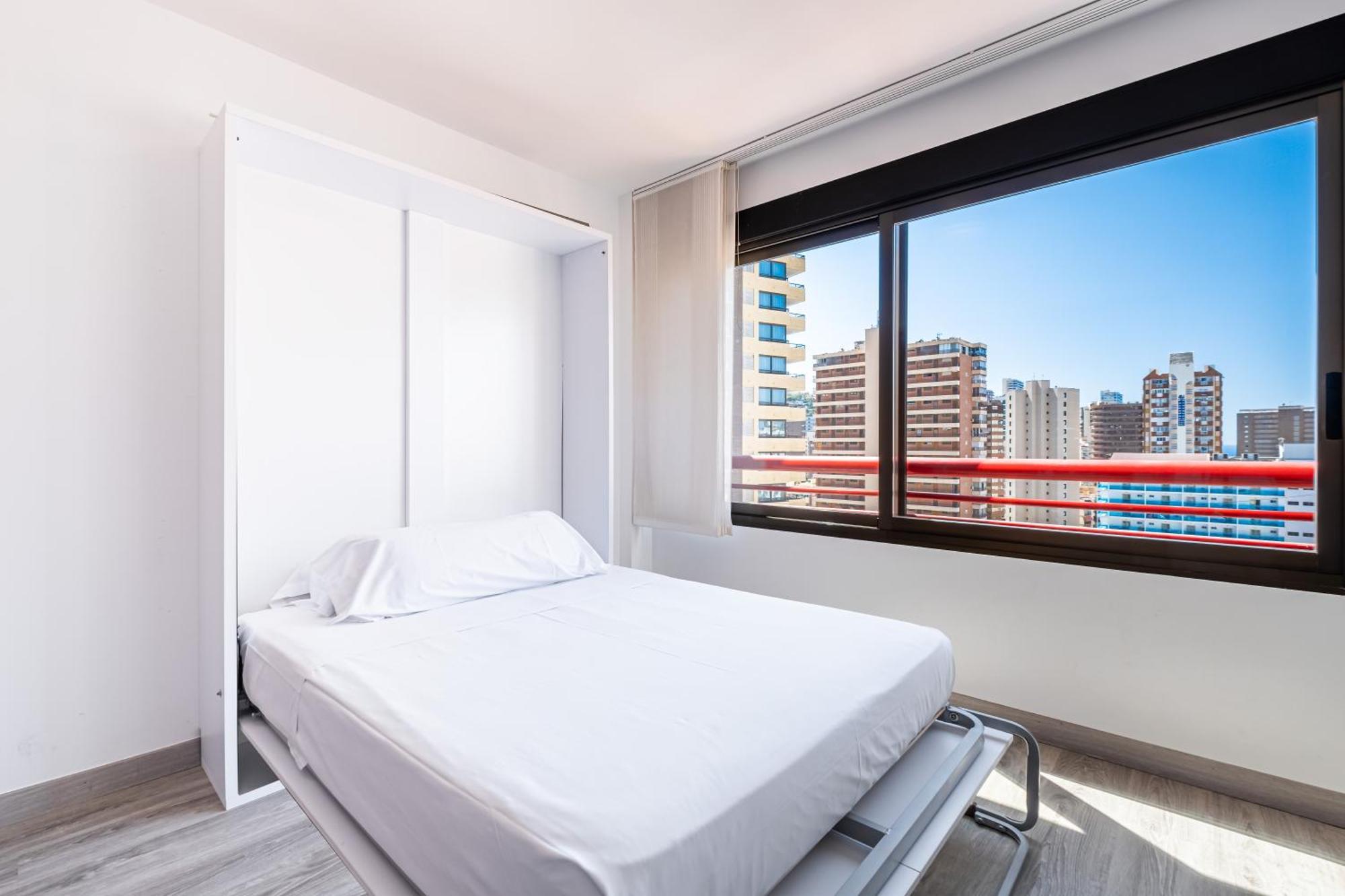 Loix Mar 11-E Apartment Levante Beach Benidorm Buitenkant foto