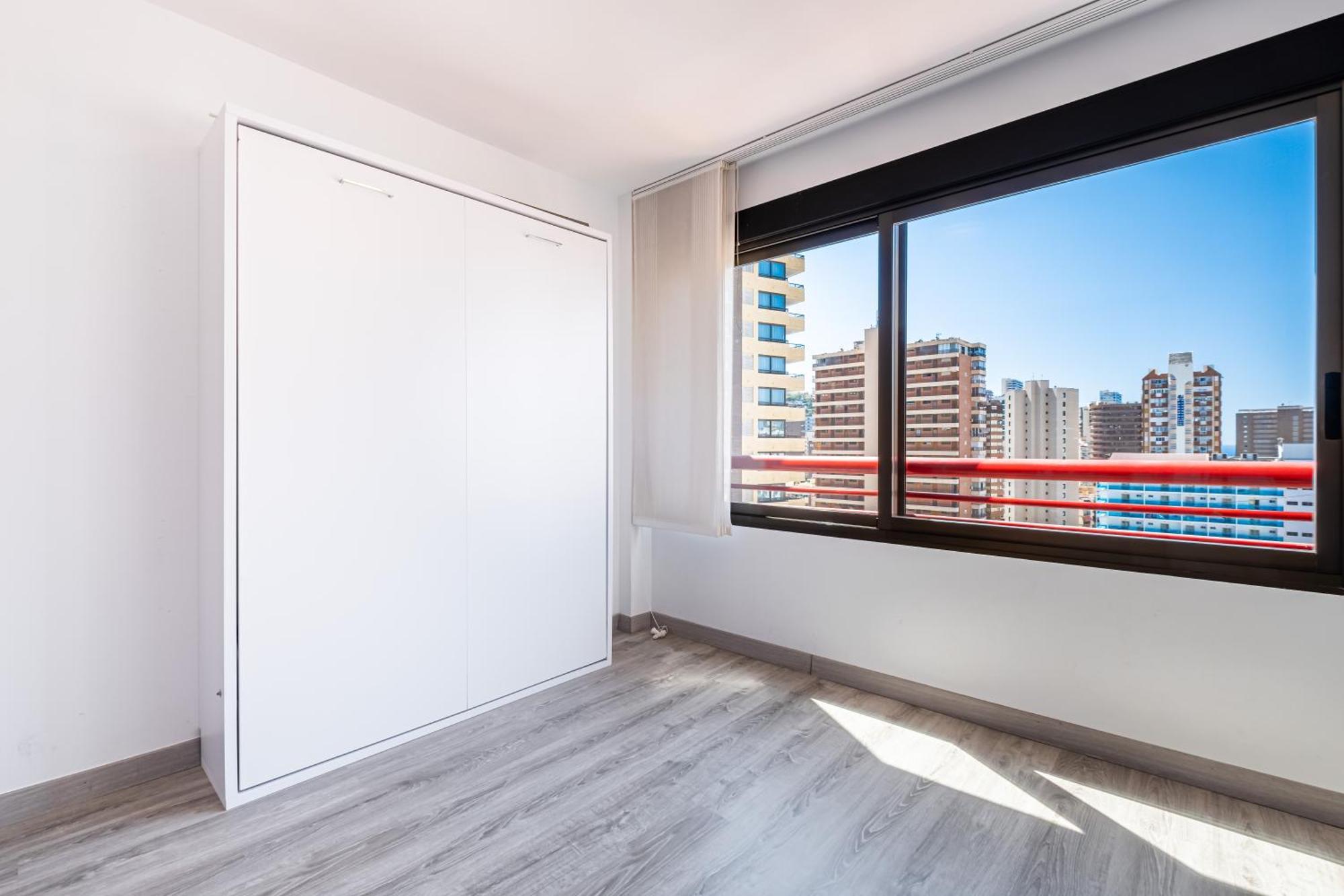 Loix Mar 11-E Apartment Levante Beach Benidorm Buitenkant foto
