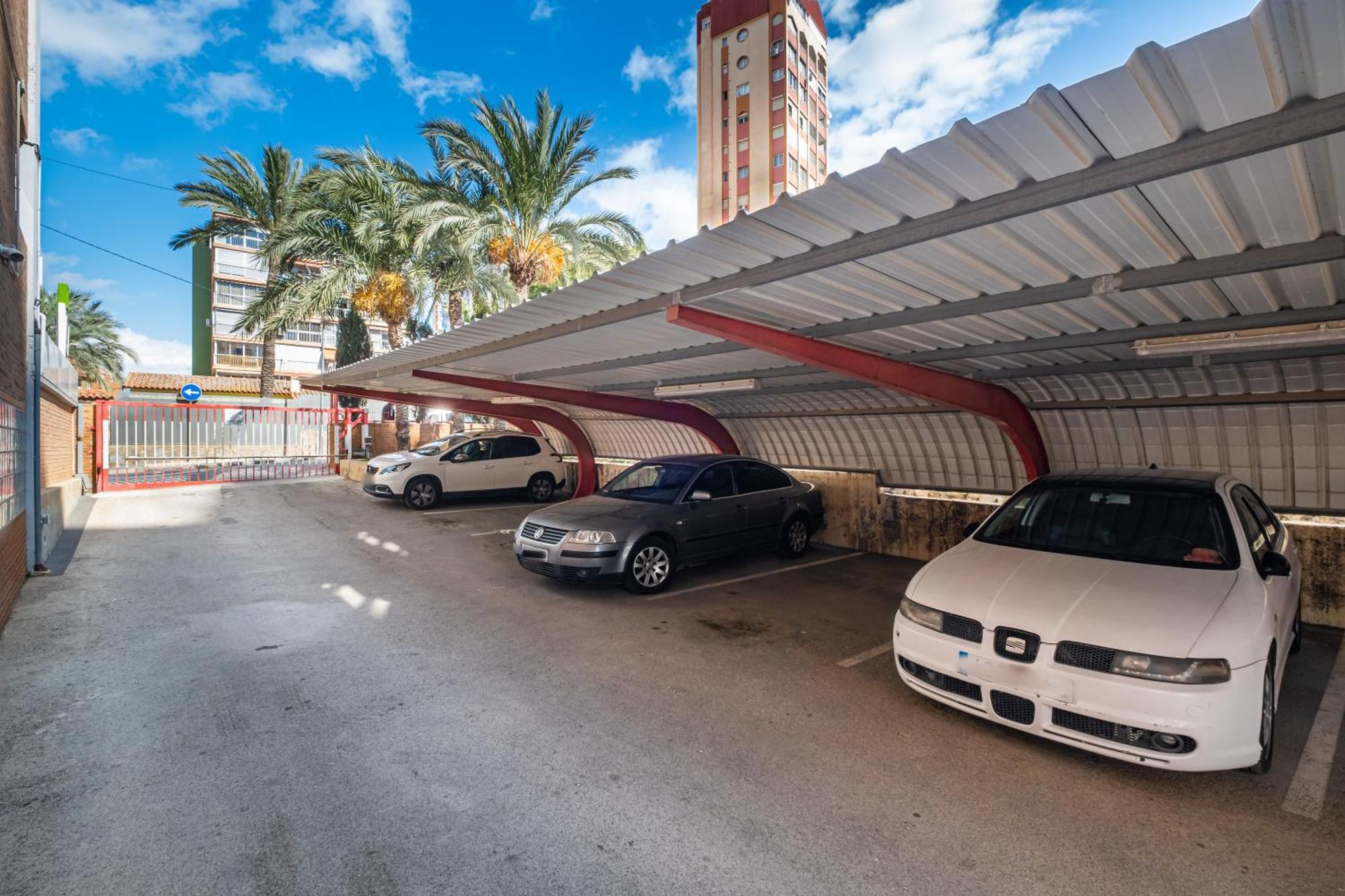 Loix Mar 11-E Apartment Levante Beach Benidorm Buitenkant foto
